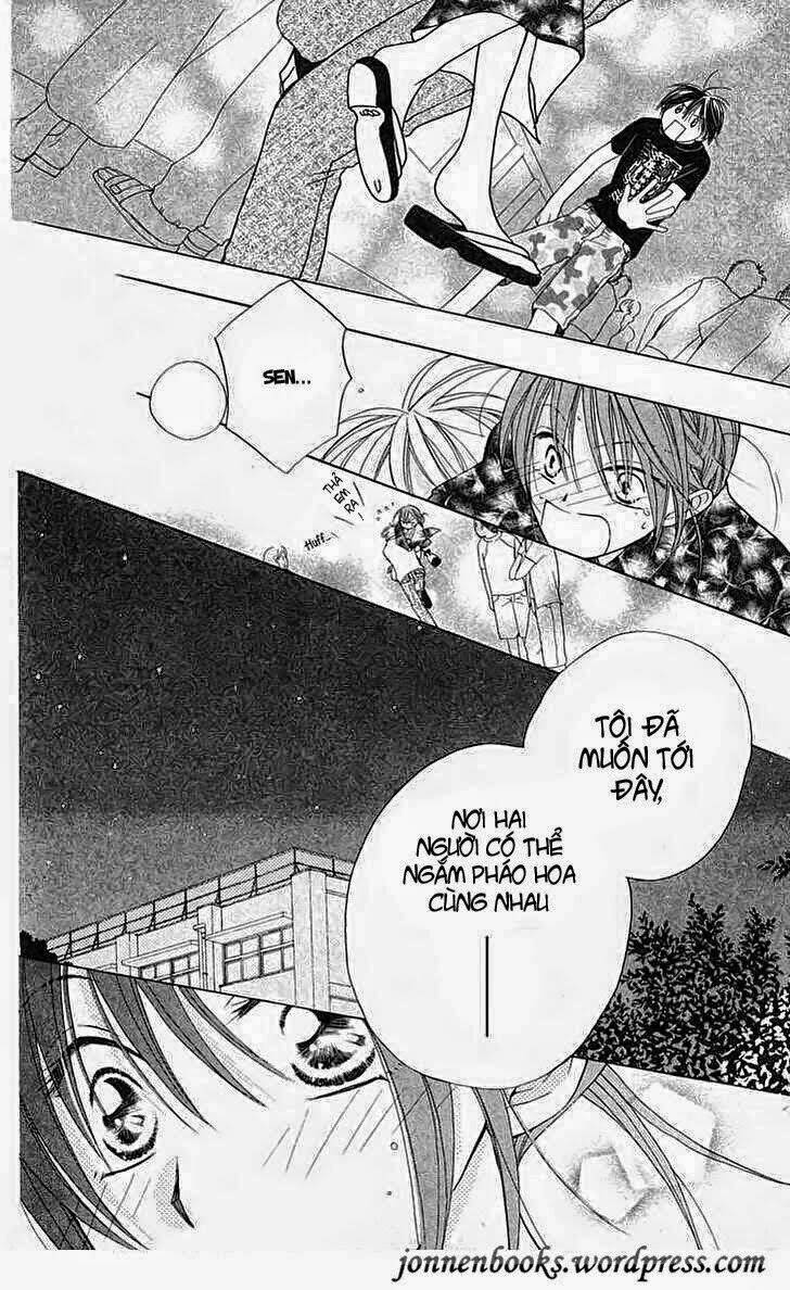 Faster Than A Kiss – Kiss Yori Mo Hayaku Chapter 6 - Trang 2