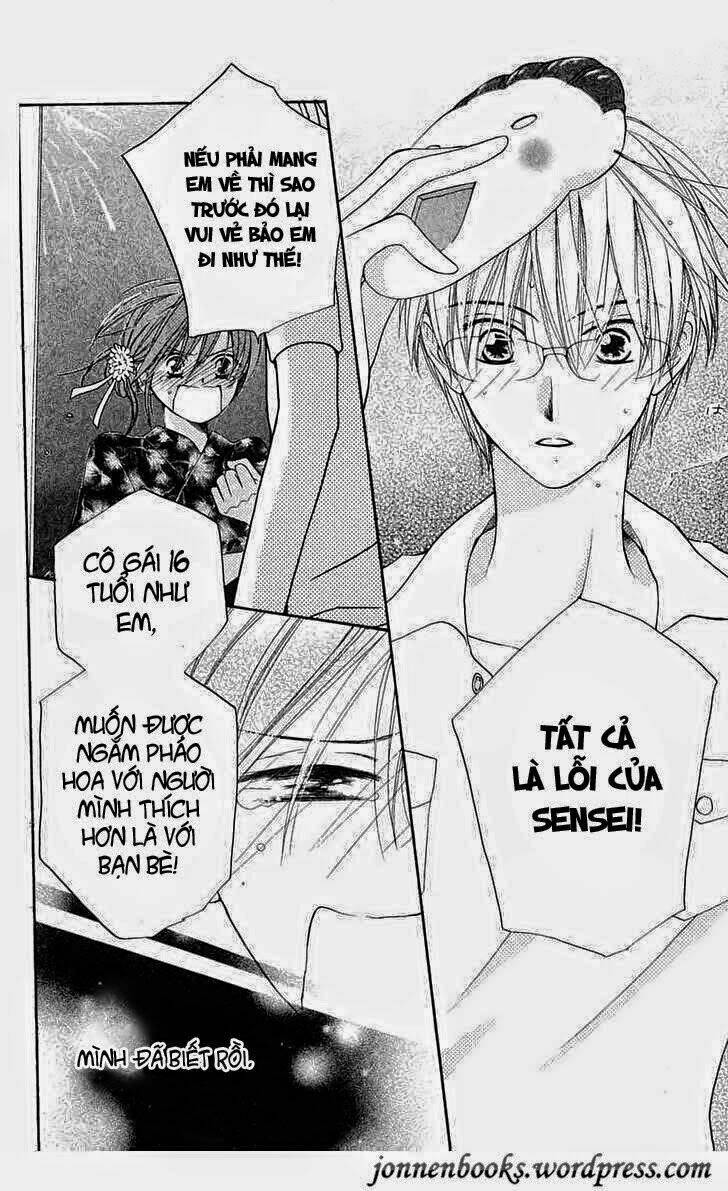 Faster Than A Kiss – Kiss Yori Mo Hayaku Chapter 6 - Trang 2