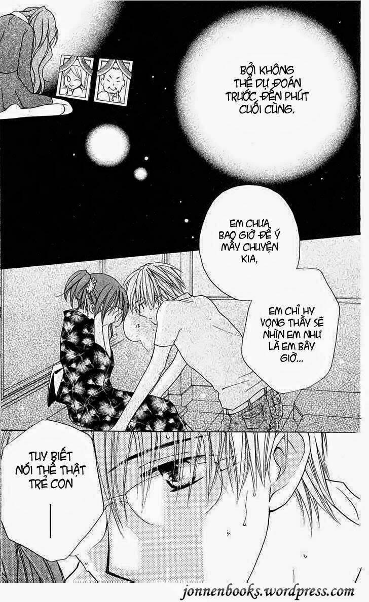 Faster Than A Kiss – Kiss Yori Mo Hayaku Chapter 6 - Trang 2
