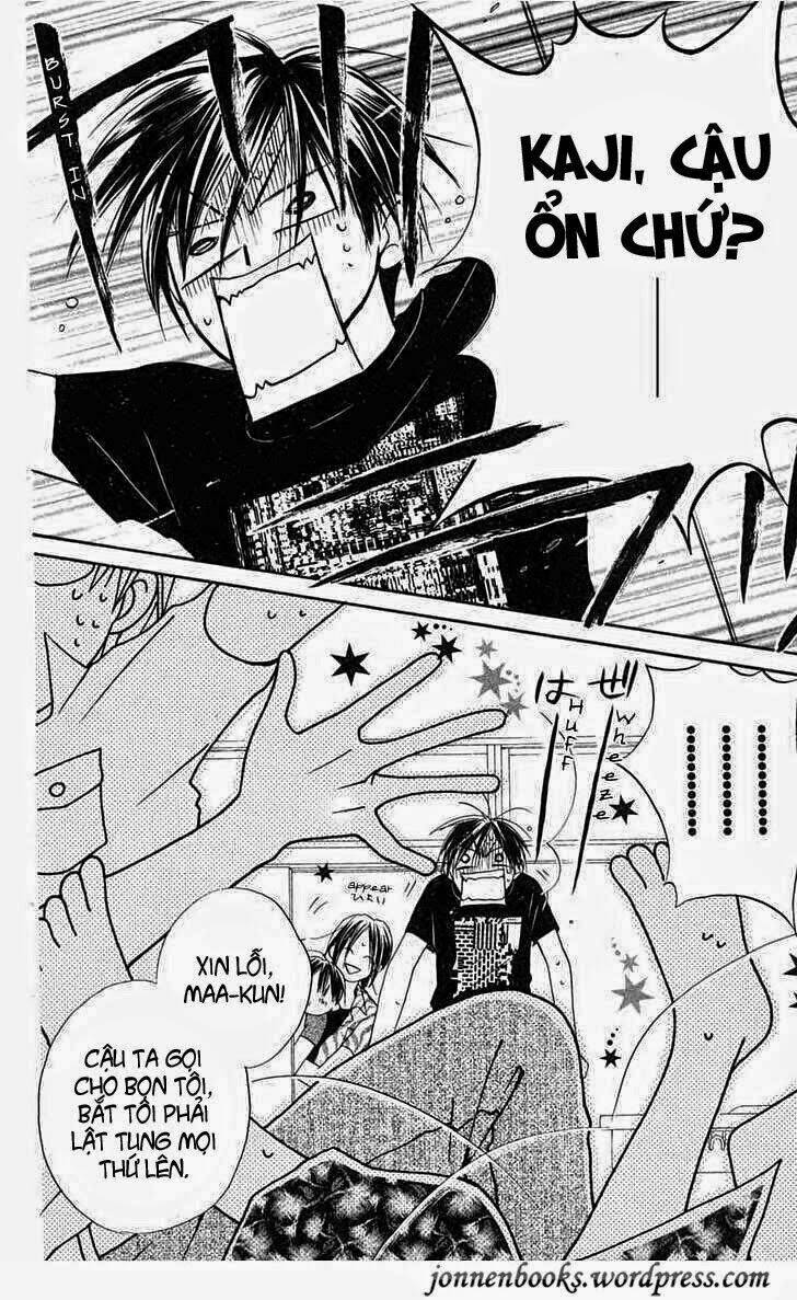 Faster Than A Kiss – Kiss Yori Mo Hayaku Chapter 6 - Trang 2