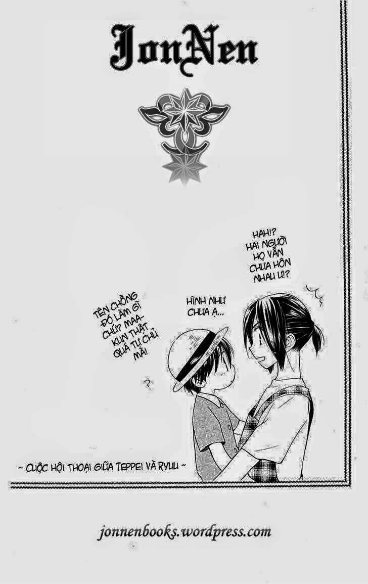 Faster Than A Kiss – Kiss Yori Mo Hayaku Chapter 6 - Trang 2