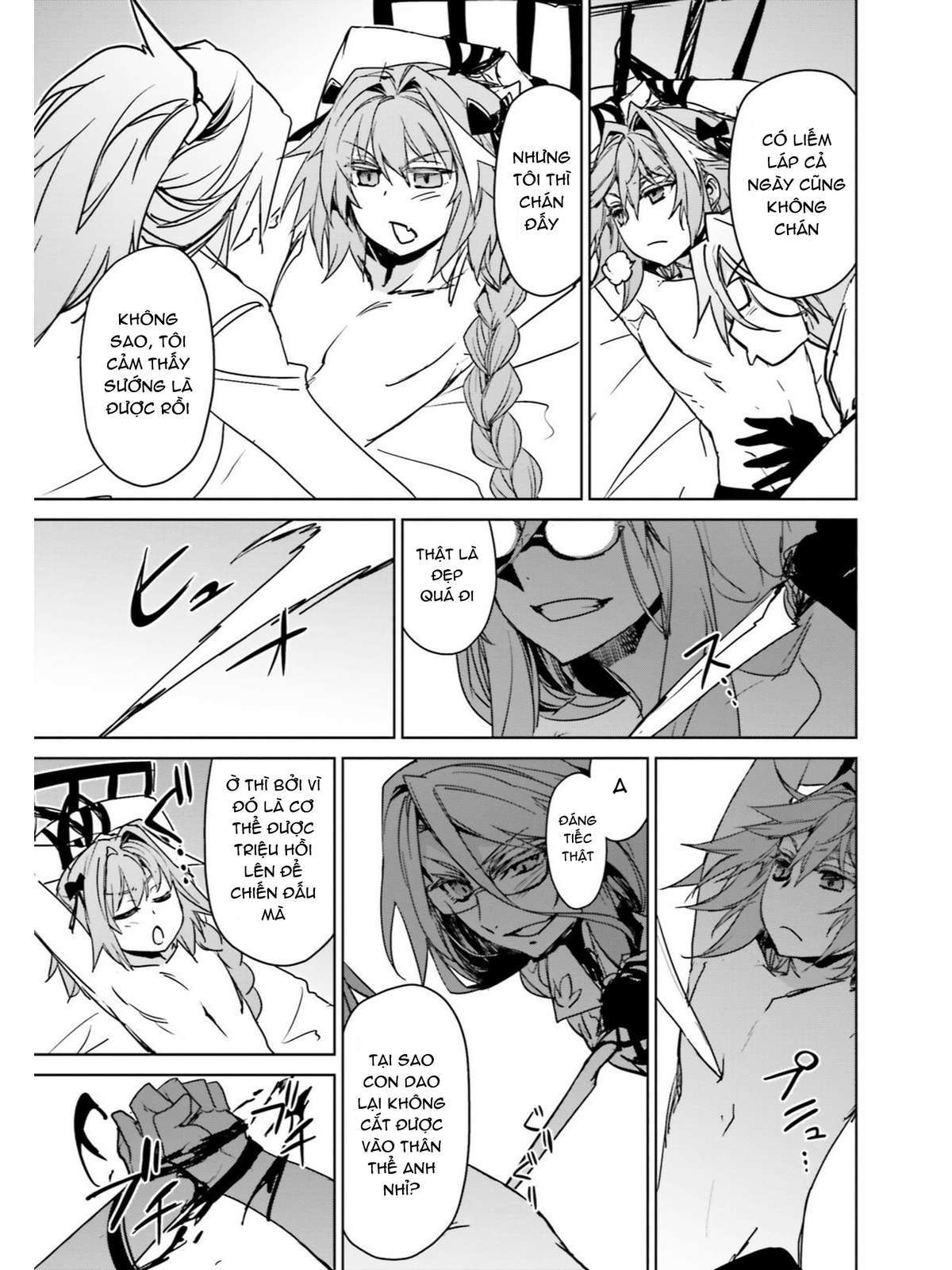 Fate/Apocrypha [Jikan Fansub] Chapter 10 - Trang 2