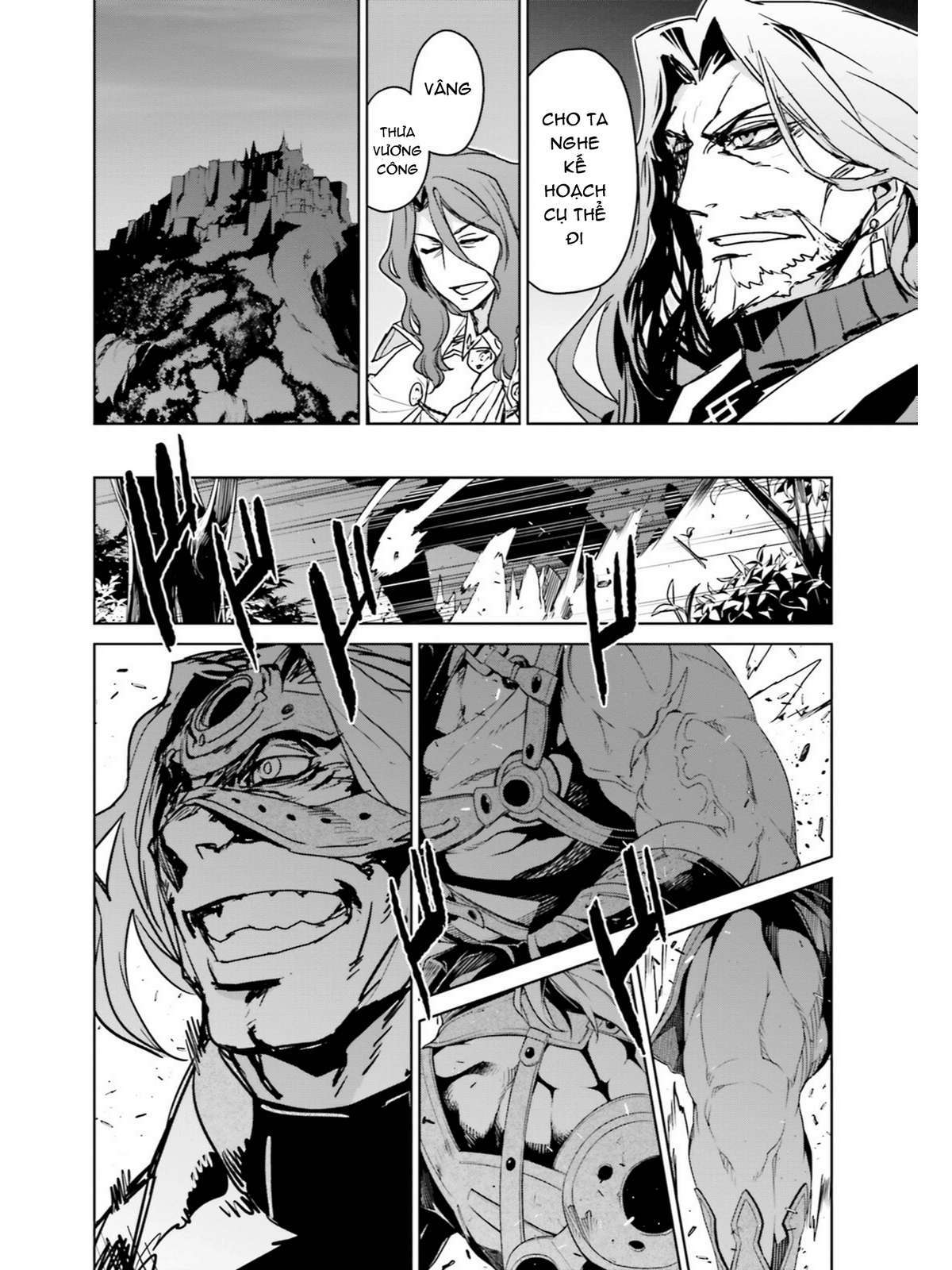 Fate/Apocrypha [Jikan Fansub] Chapter 10 - Trang 2