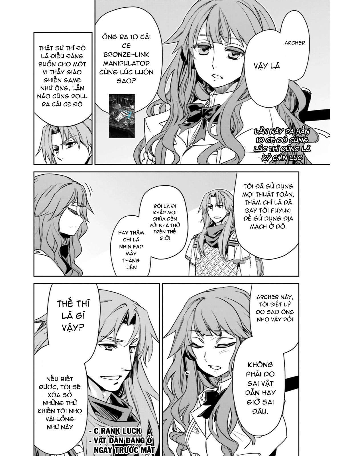 Fate/Apocrypha [Jikan Fansub] Chapter 10 - Trang 2