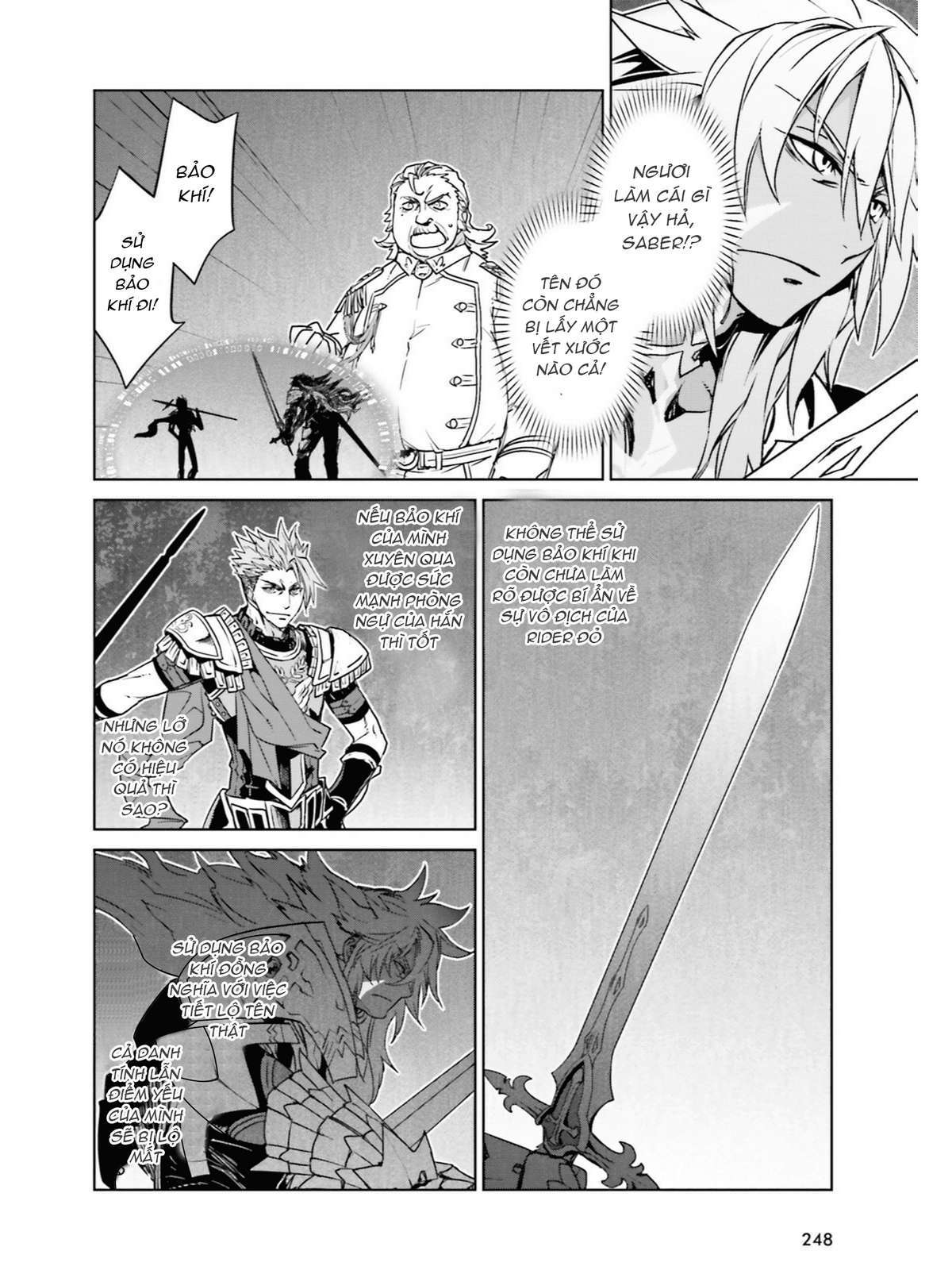 Fate/Apocrypha [Jikan Fansub] Chapter 12 - Trang 2