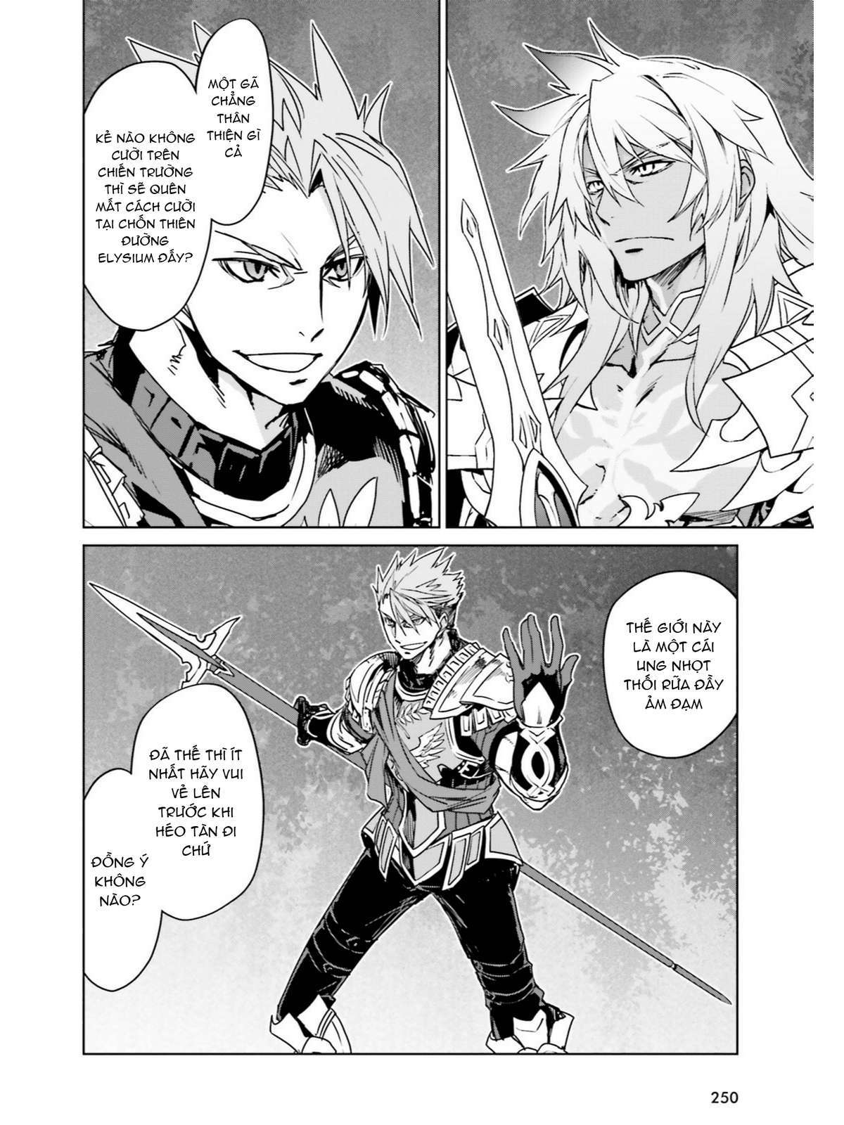 Fate/Apocrypha [Jikan Fansub] Chapter 12 - Trang 2