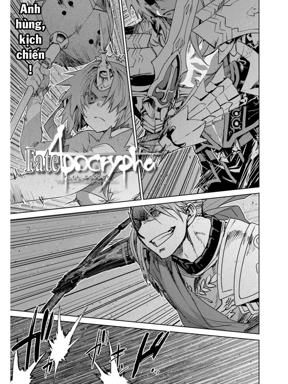 Fate/Apocrypha [Jikan Fansub] Chapter 12 - Trang 2