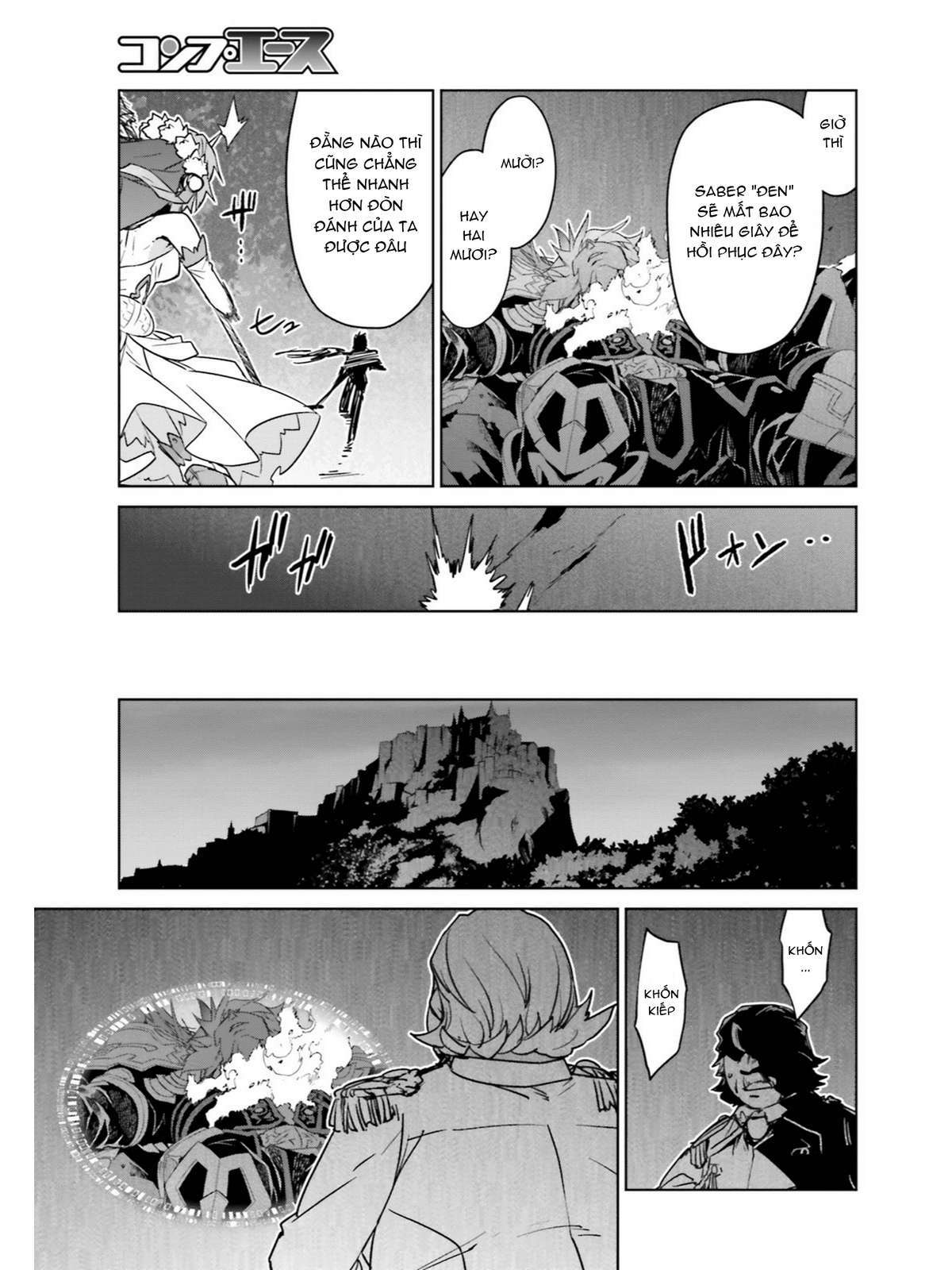 Fate/Apocrypha [Jikan Fansub] Chapter 12 - Trang 2