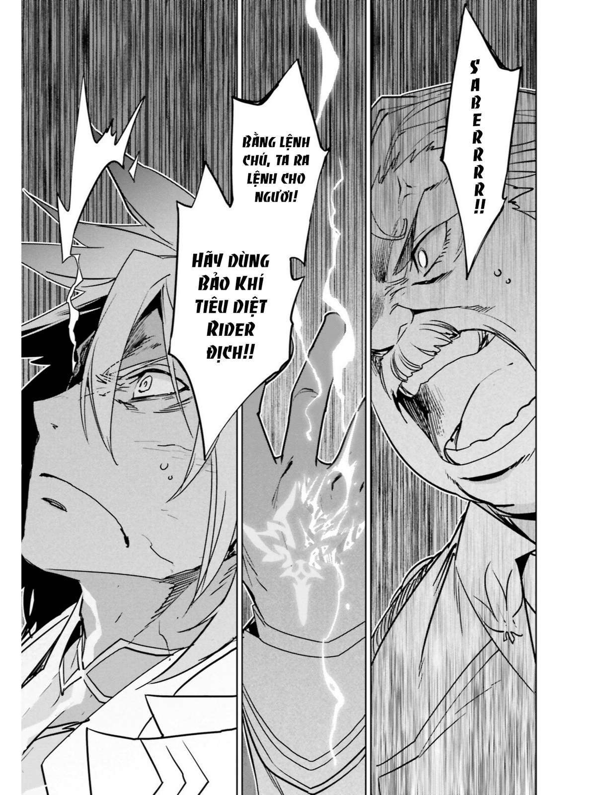 Fate/Apocrypha [Jikan Fansub] Chapter 12 - Trang 2