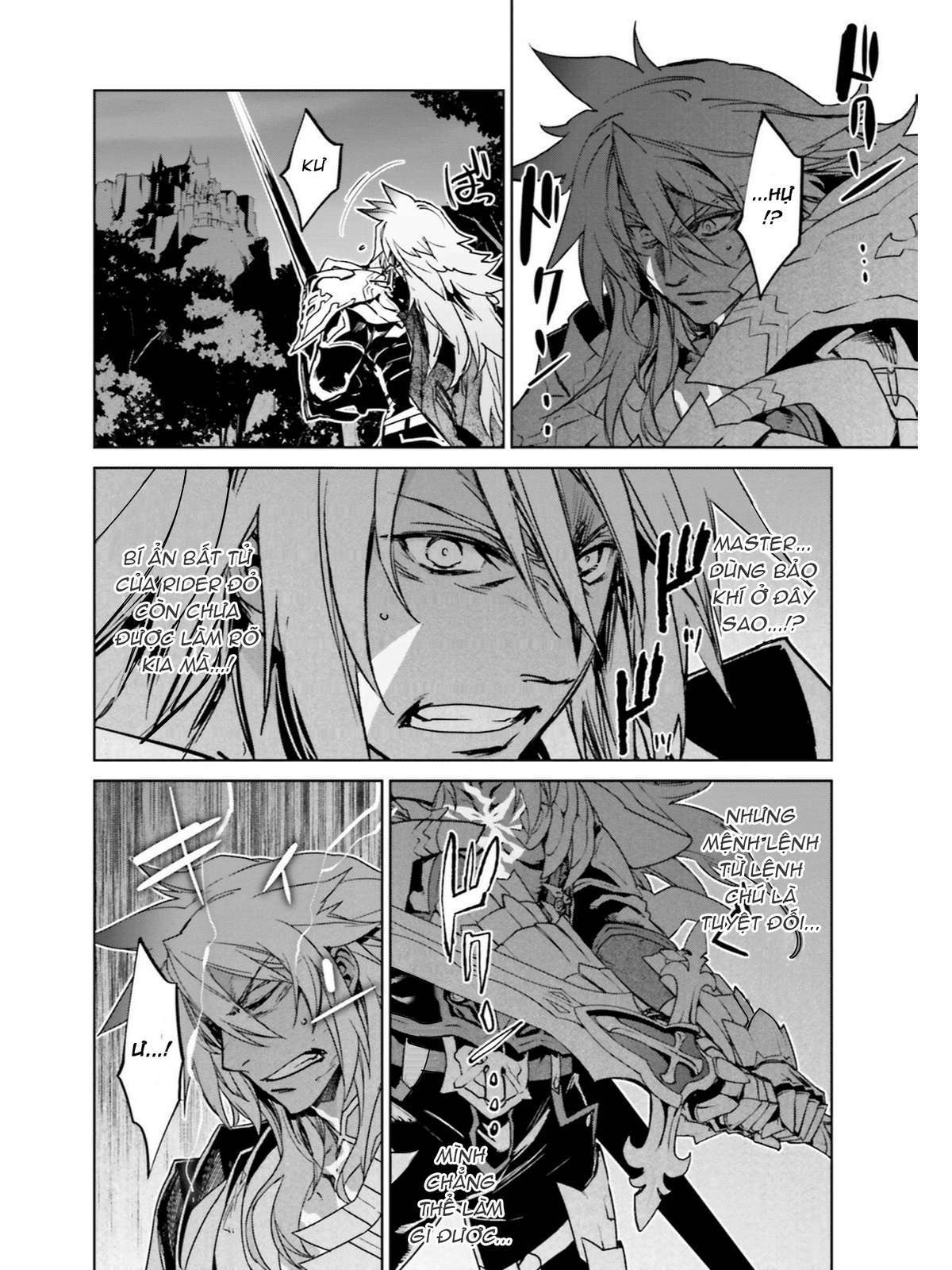 Fate/Apocrypha [Jikan Fansub] Chapter 12 - Trang 2