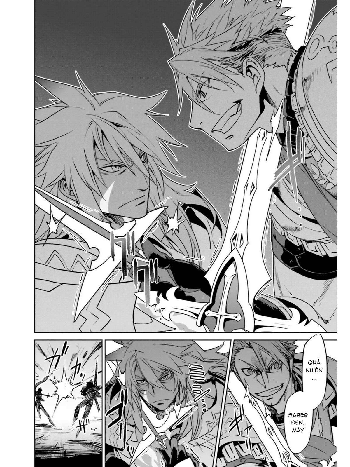 Fate/Apocrypha [Jikan Fansub] Chapter 12 - Trang 2