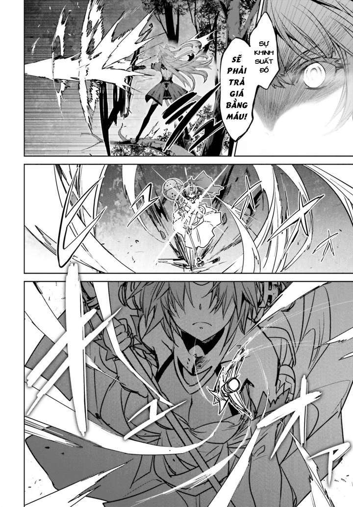 Fate/Apocrypha [Jikan Fansub] Chapter 13 - Trang 2