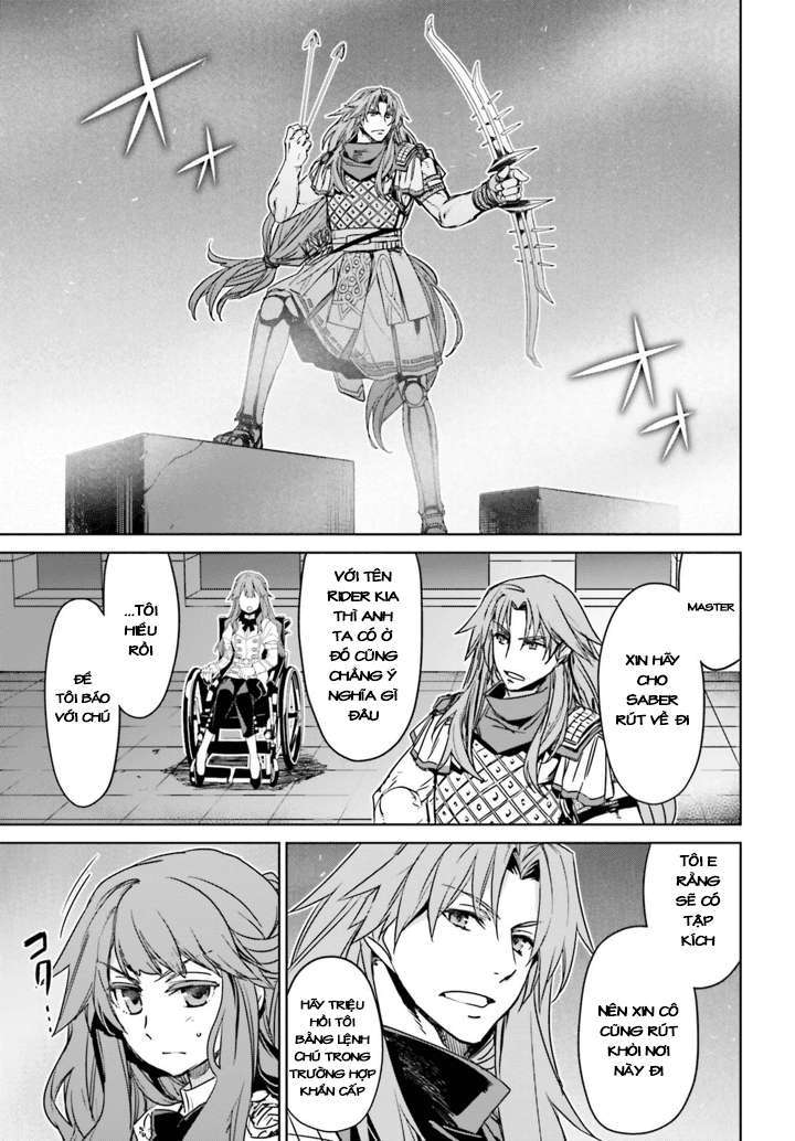 Fate/Apocrypha [Jikan Fansub] Chapter 13 - Trang 2