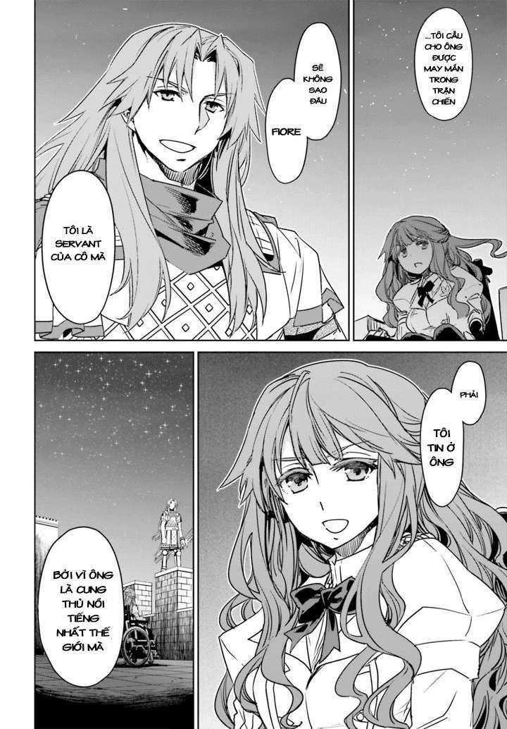 Fate/Apocrypha [Jikan Fansub] Chapter 13 - Trang 2