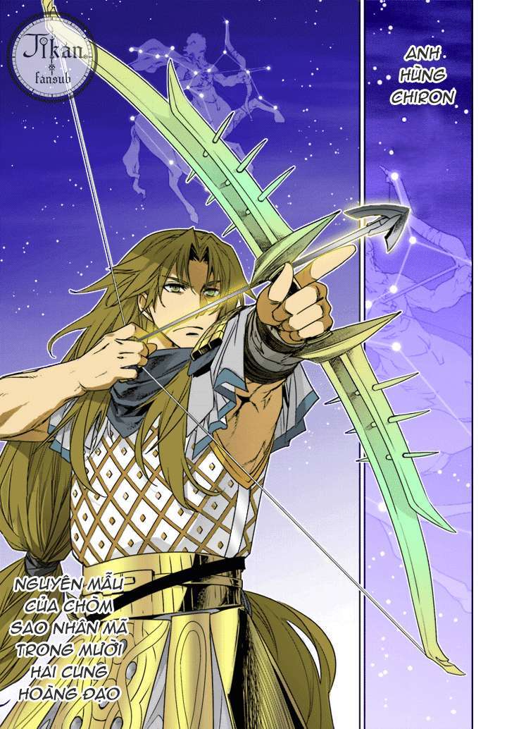 Fate/Apocrypha [Jikan Fansub] Chapter 13 - Trang 2