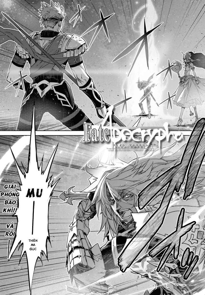 Fate/Apocrypha [Jikan Fansub] Chapter 13 - Trang 2