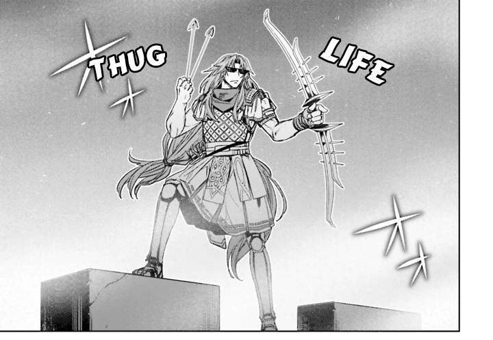 Fate/Apocrypha [Jikan Fansub] Chapter 13 - Trang 2