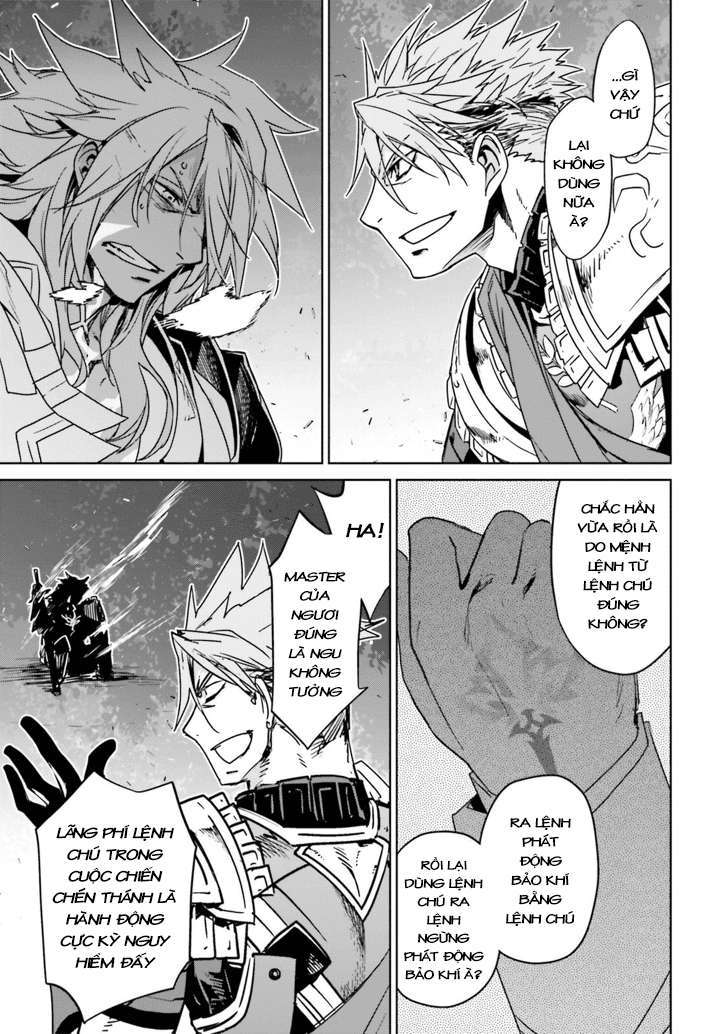 Fate/Apocrypha [Jikan Fansub] Chapter 13 - Trang 2