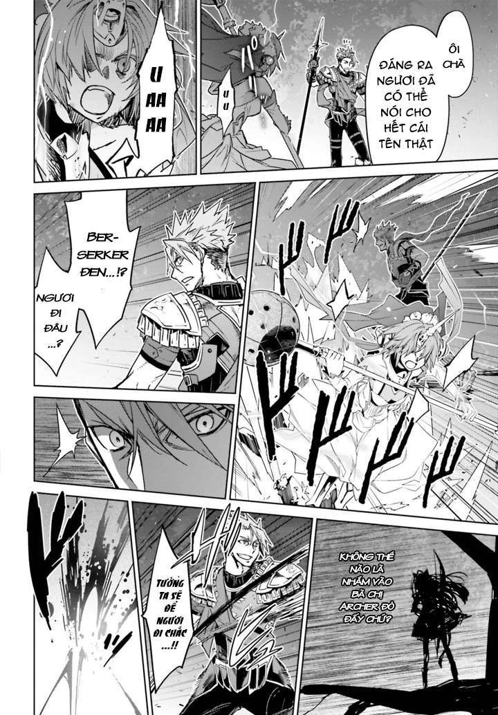 Fate/Apocrypha [Jikan Fansub] Chapter 13 - Trang 2
