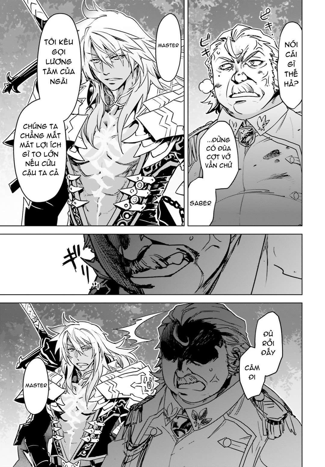 Fate/Apocrypha [Jikan Fansub] Chapter 15 - Trang 2