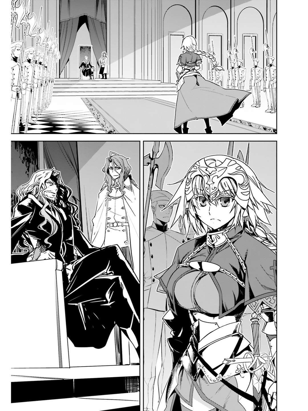 Fate/Apocrypha [Jikan Fansub] Chapter 16 - Trang 2
