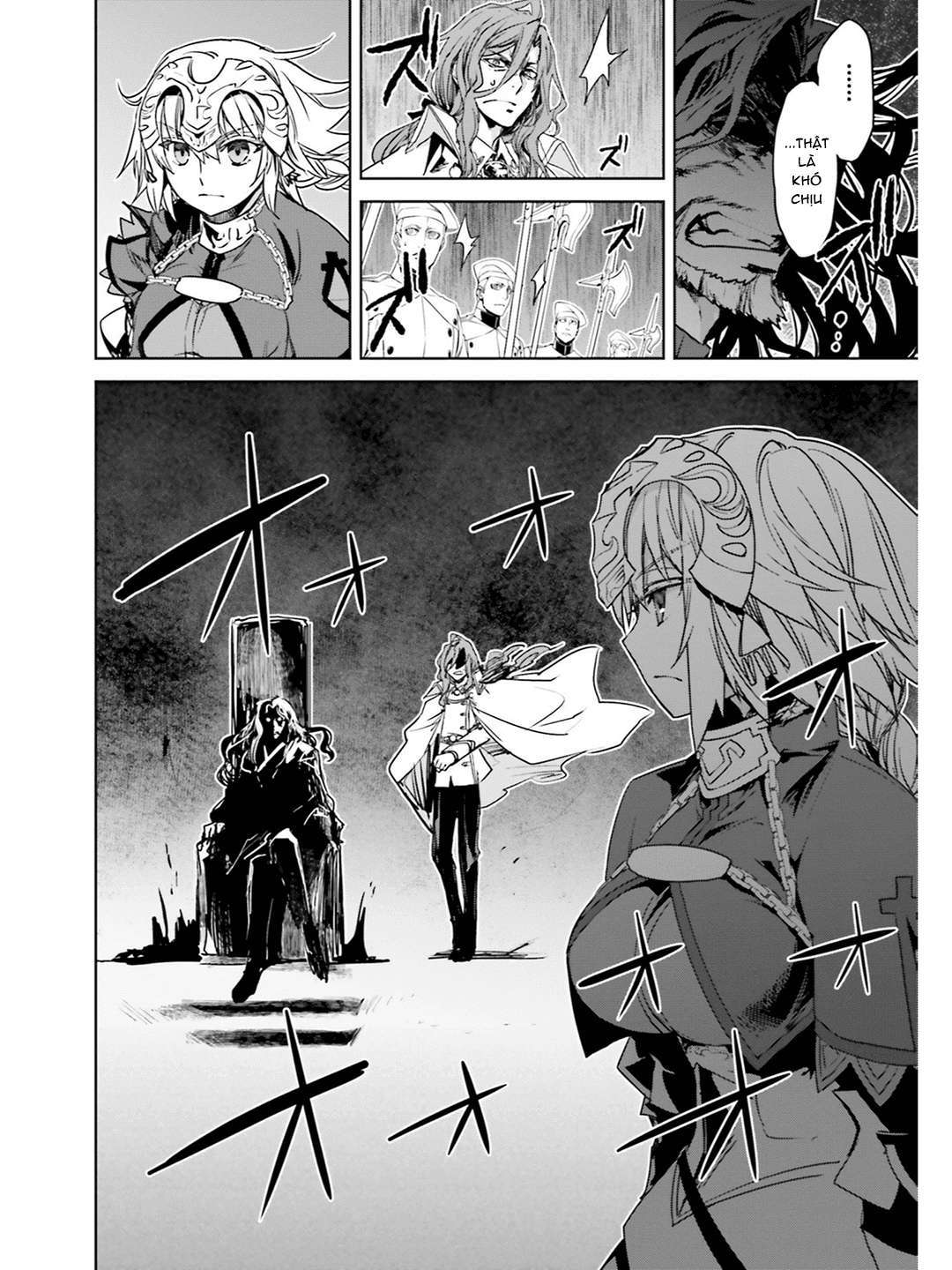 Fate/Apocrypha [Jikan Fansub] Chapter 16 - Trang 2