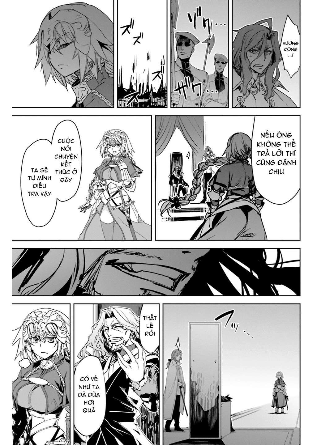 Fate/Apocrypha [Jikan Fansub] Chapter 16 - Trang 2