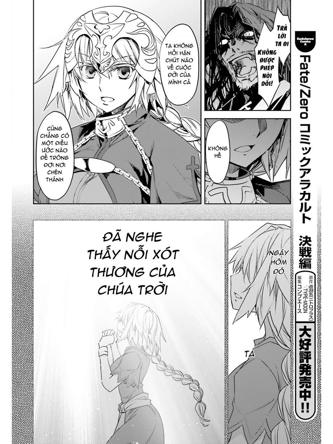 Fate/Apocrypha [Jikan Fansub] Chapter 16 - Trang 2