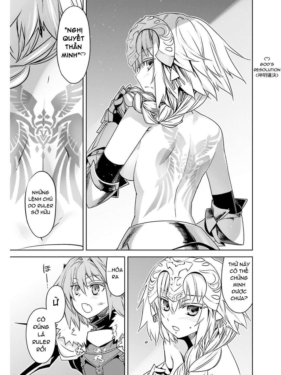Fate/Apocrypha [Jikan Fansub] Chapter 16 - Trang 2