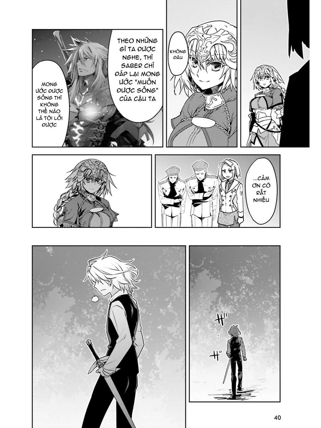 Fate/Apocrypha [Jikan Fansub] Chapter 16 - Trang 2