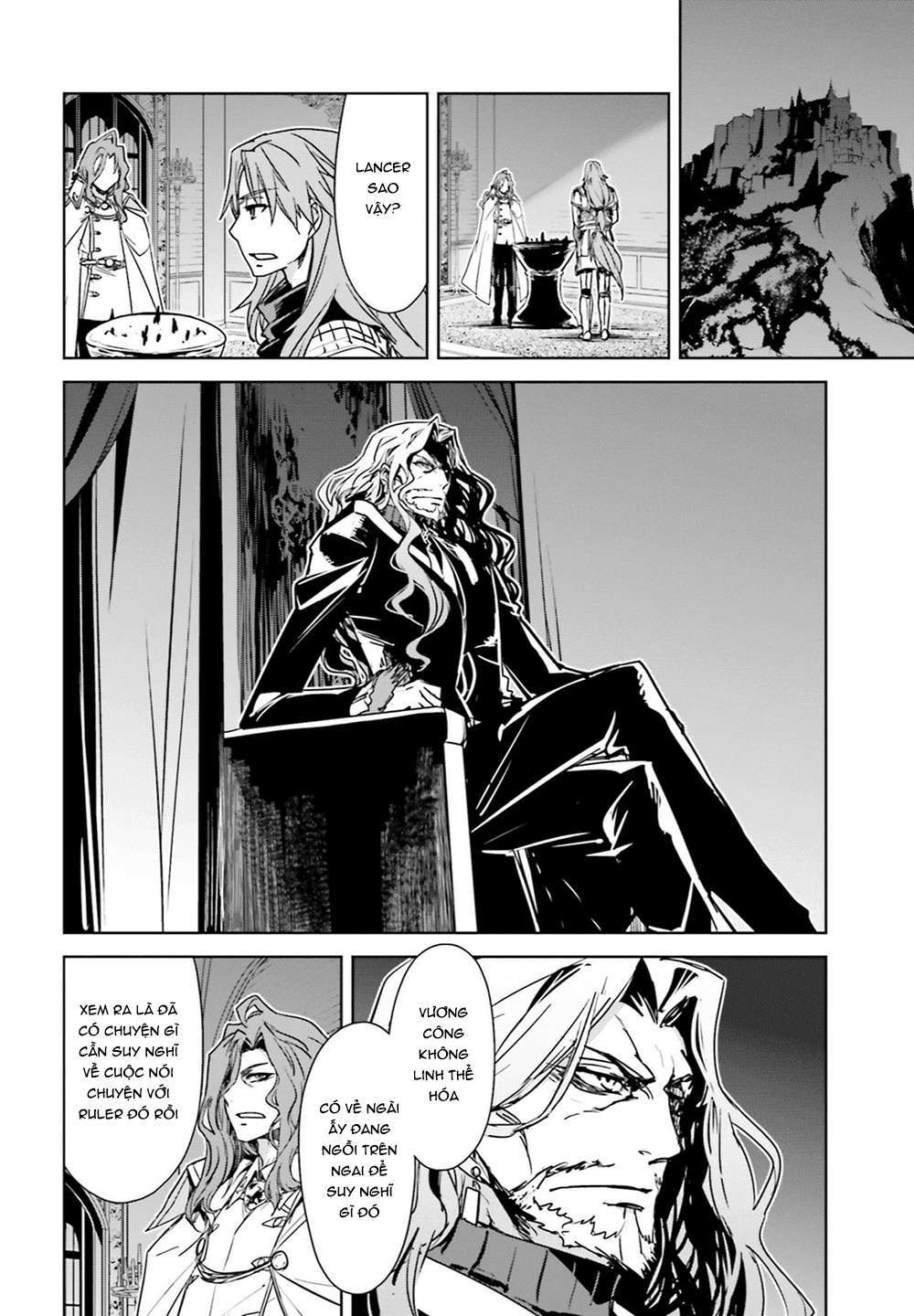 Fate/Apocrypha [Jikan Fansub] Chapter 17 - Trang 2