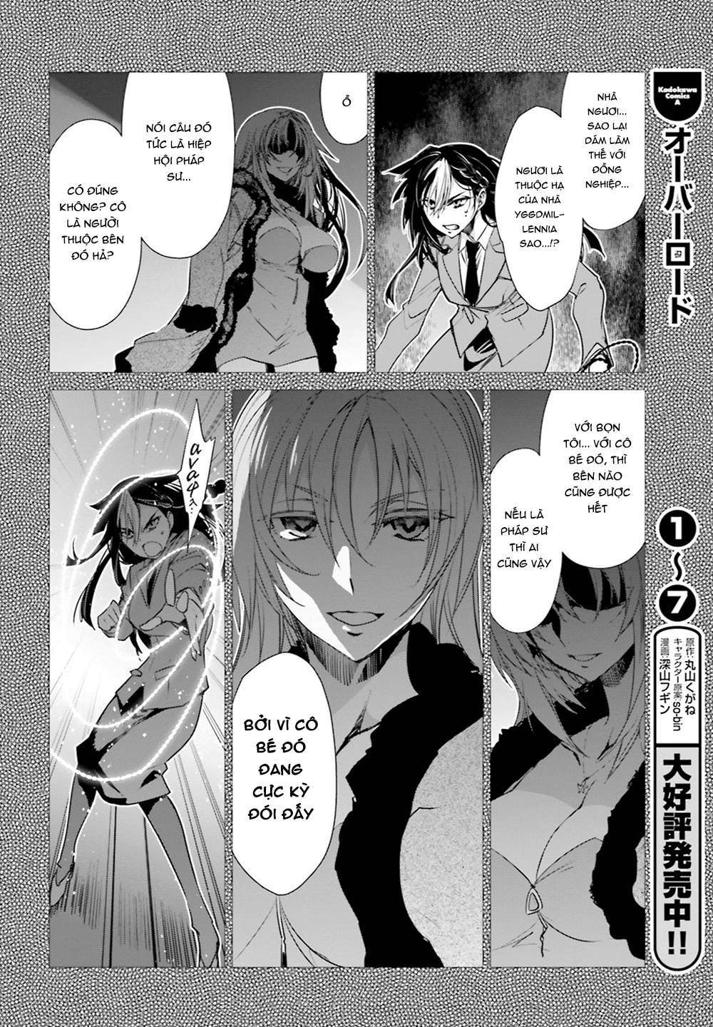 Fate/Apocrypha [Jikan Fansub] Chapter 17 - Trang 2