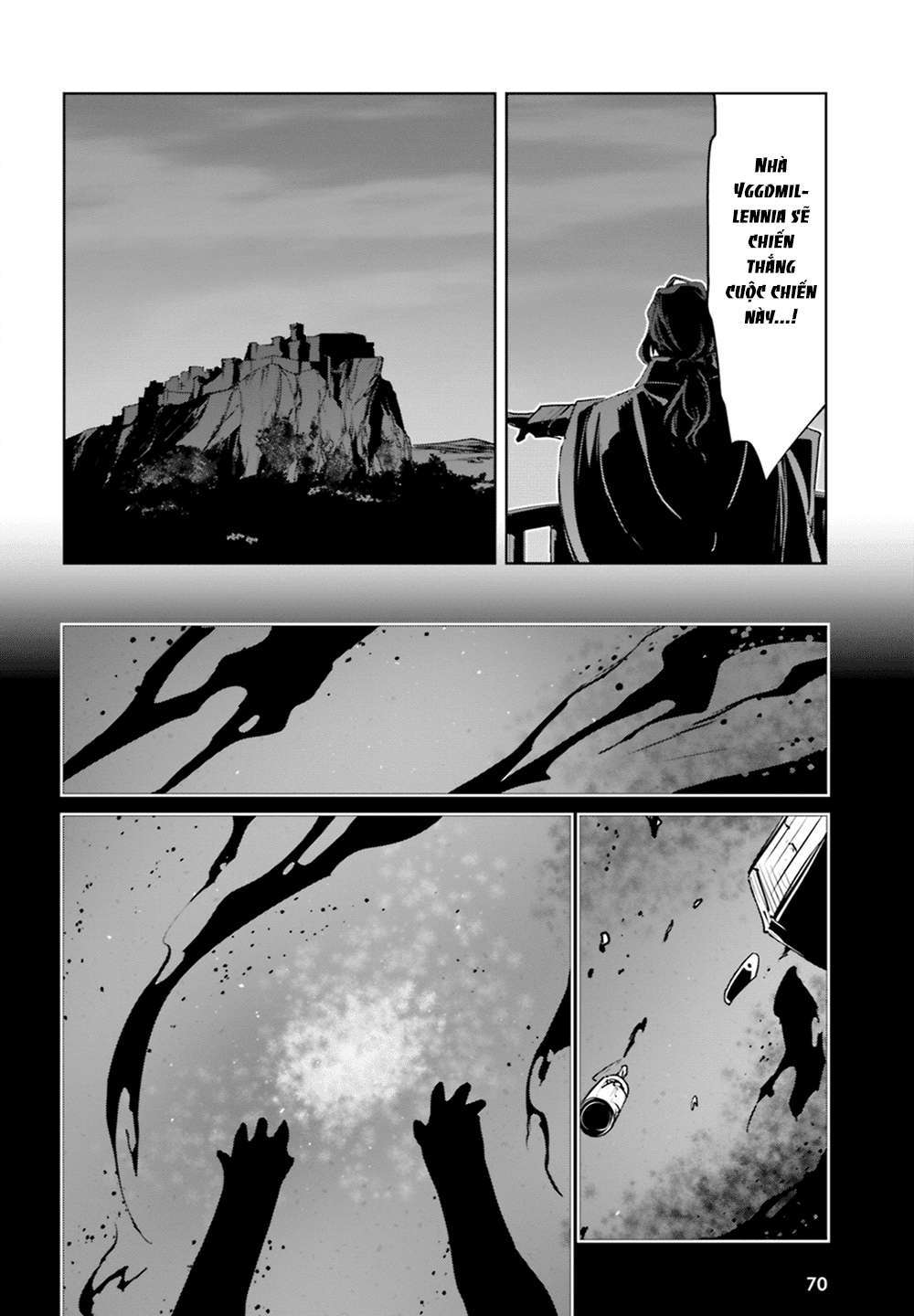 Fate/Apocrypha [Jikan Fansub] Chapter 17 - Trang 2