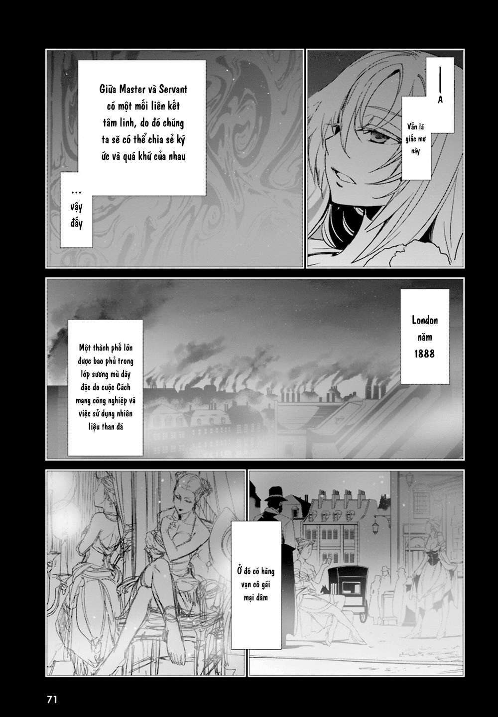 Fate/Apocrypha [Jikan Fansub] Chapter 17 - Trang 2