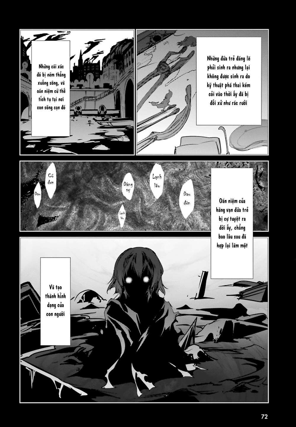 Fate/Apocrypha [Jikan Fansub] Chapter 17 - Trang 2