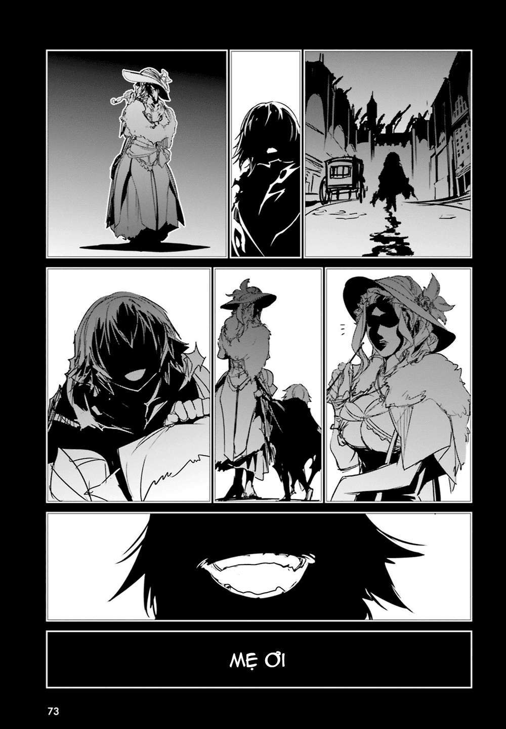 Fate/Apocrypha [Jikan Fansub] Chapter 17 - Trang 2