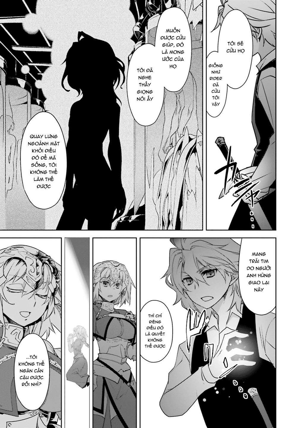 Fate/Apocrypha [Jikan Fansub] Chapter 17 - Trang 2