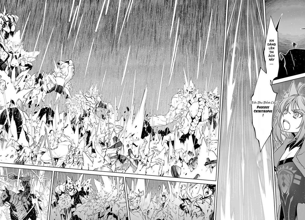 Fate/Apocrypha [Jikan Fansub] Chapter 21 - Trang 2