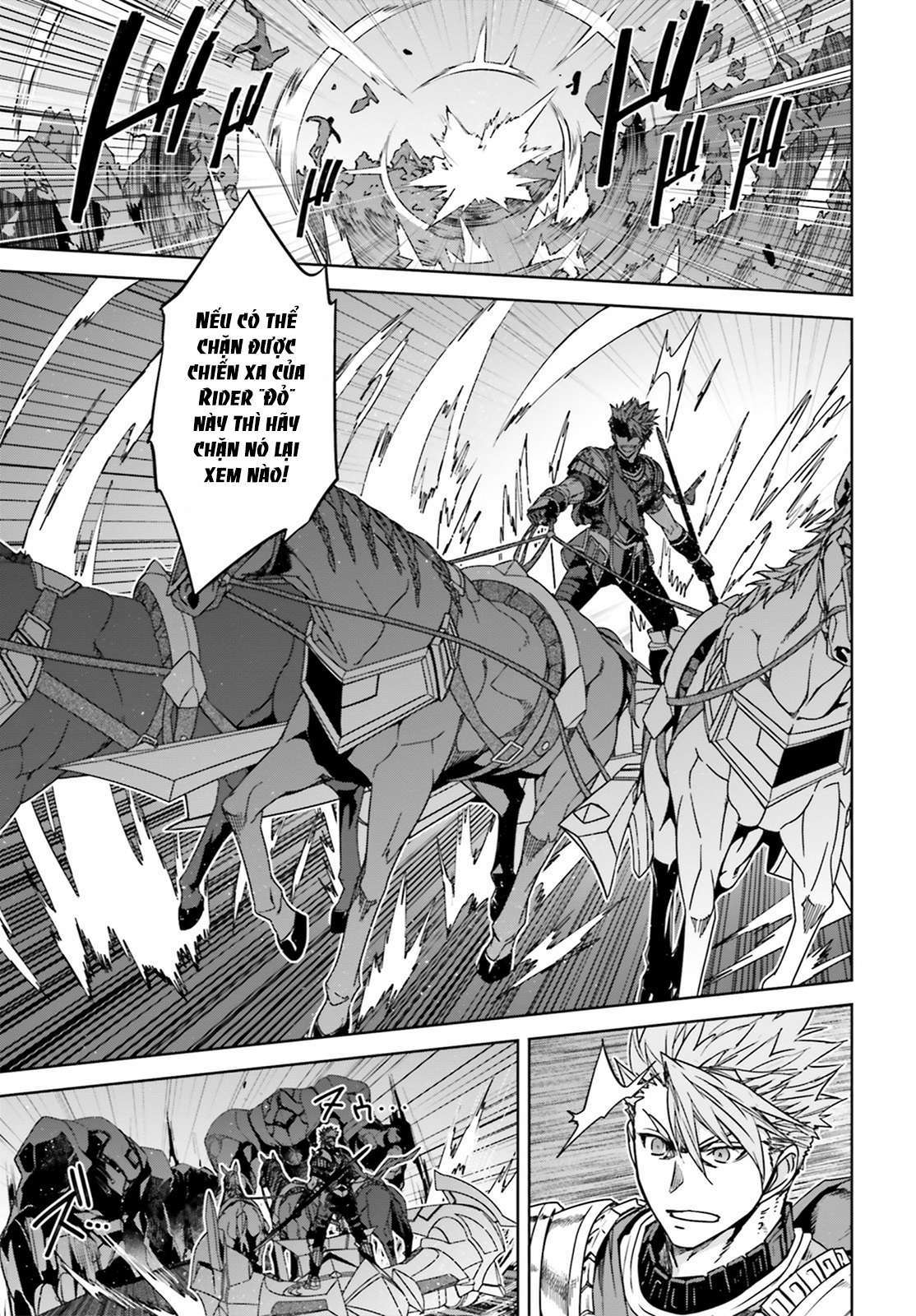 Fate/Apocrypha [Jikan Fansub] Chapter 21 - Trang 2