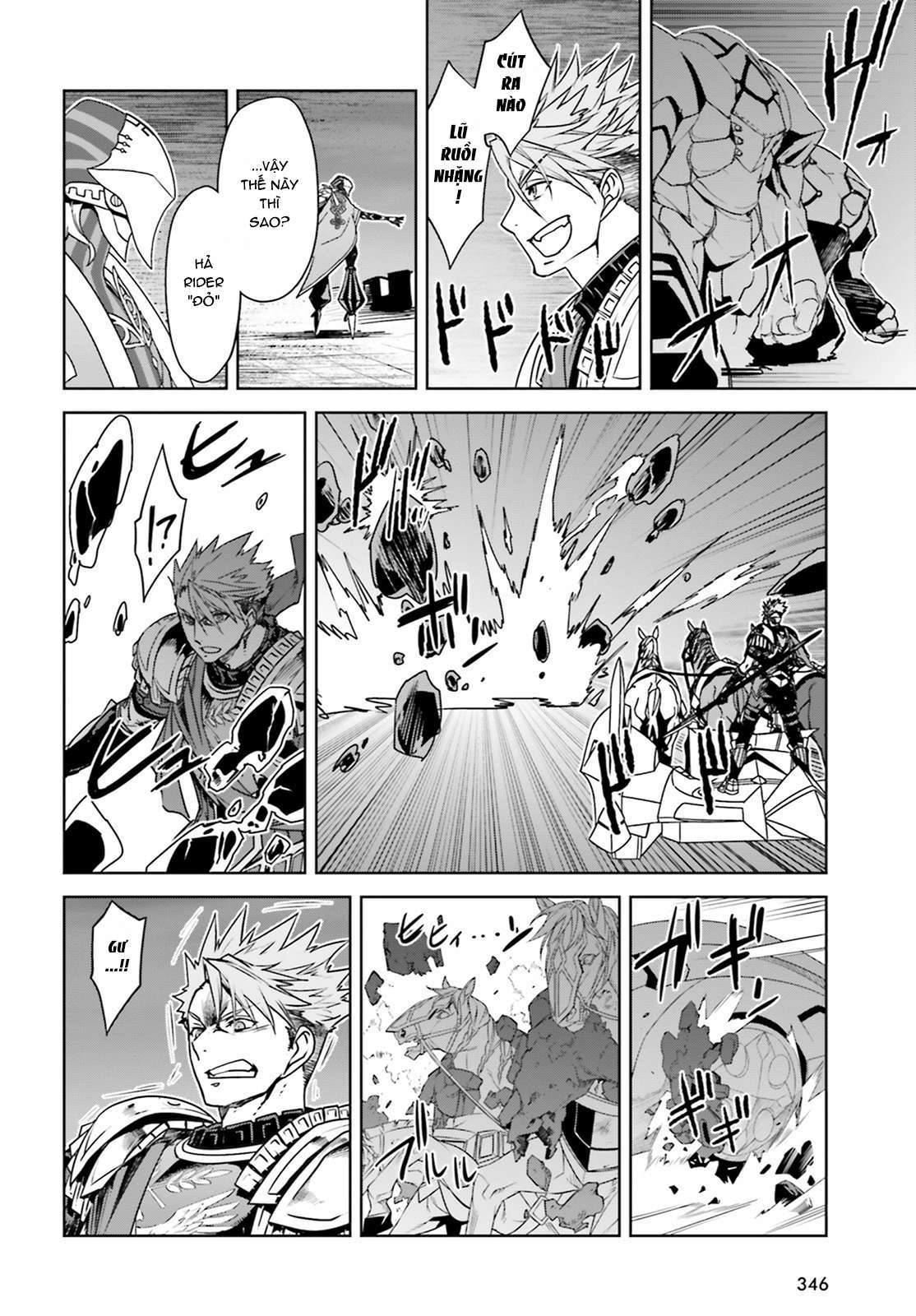 Fate/Apocrypha [Jikan Fansub] Chapter 21 - Trang 2