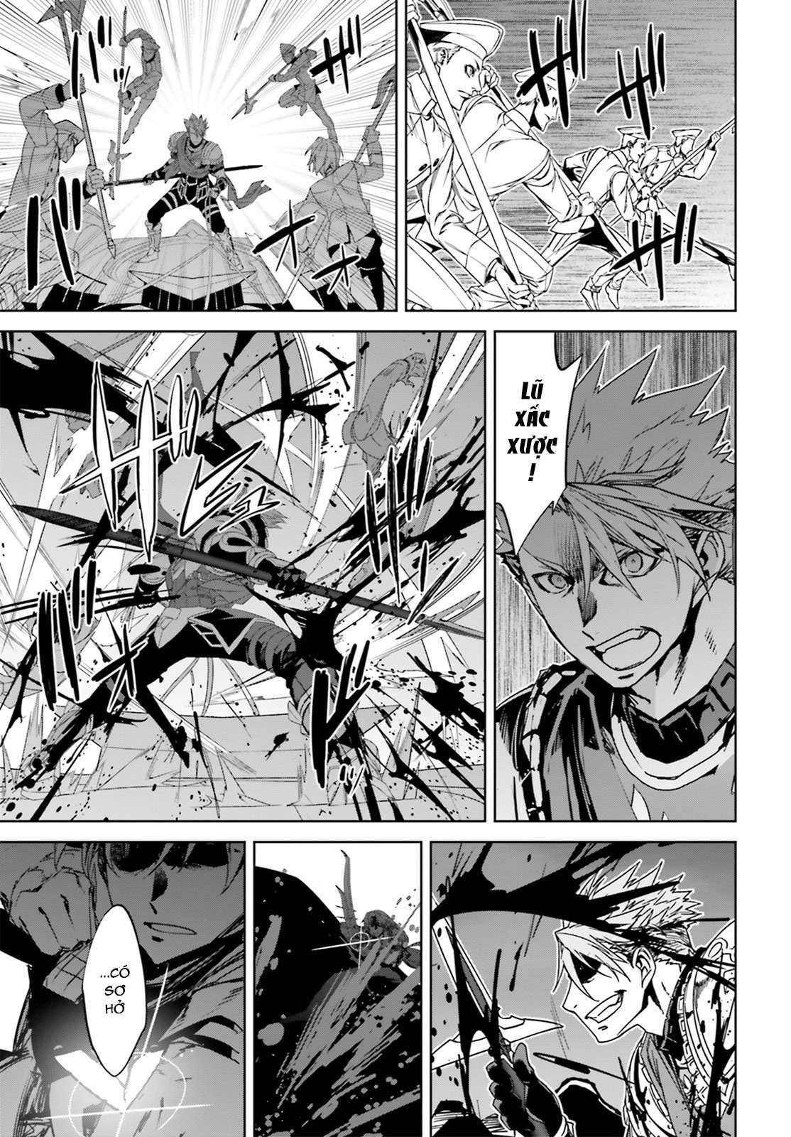 Fate/Apocrypha [Jikan Fansub] Chapter 21 - Trang 2