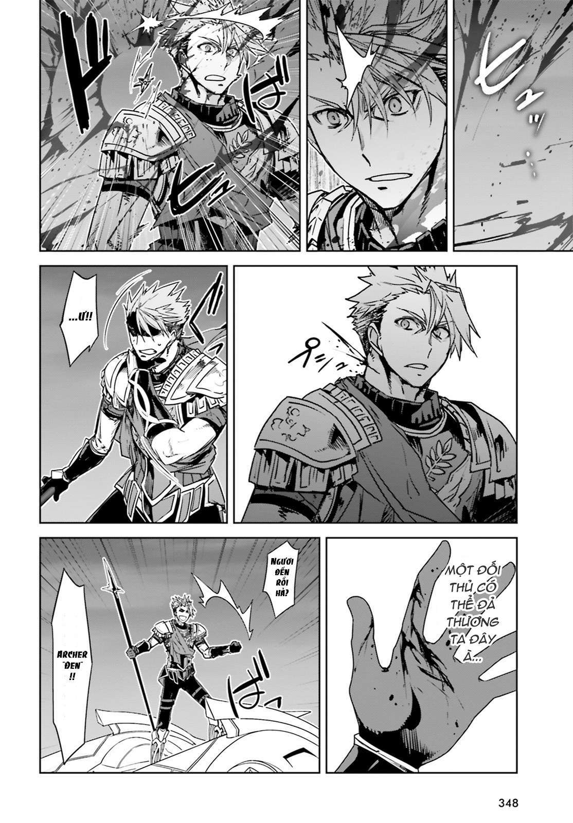 Fate/Apocrypha [Jikan Fansub] Chapter 21 - Trang 2