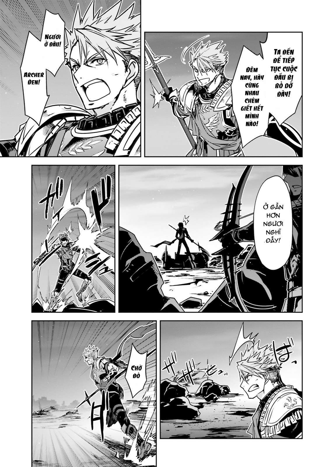 Fate/Apocrypha [Jikan Fansub] Chapter 21 - Trang 2