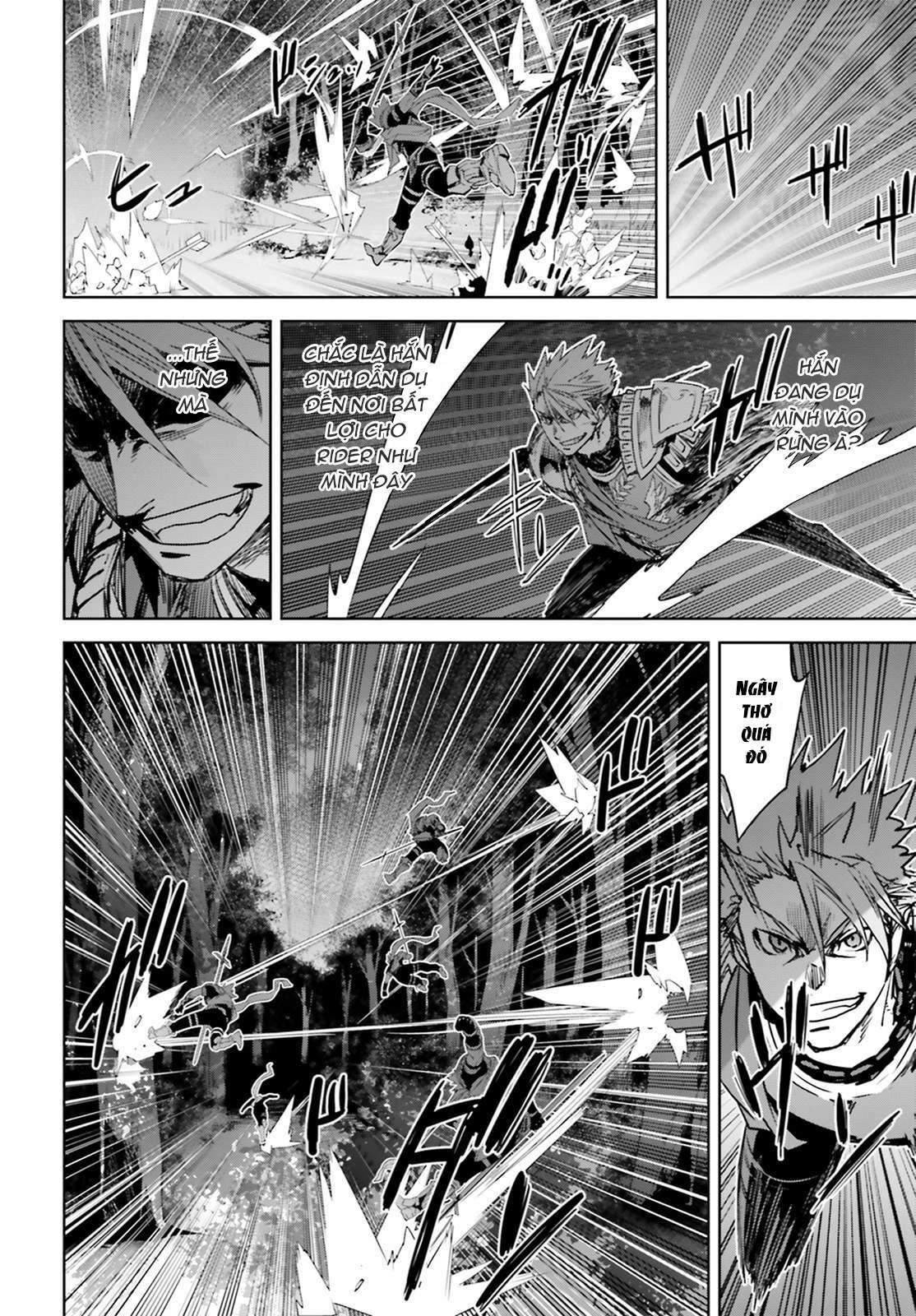 Fate/Apocrypha [Jikan Fansub] Chapter 21 - Trang 2