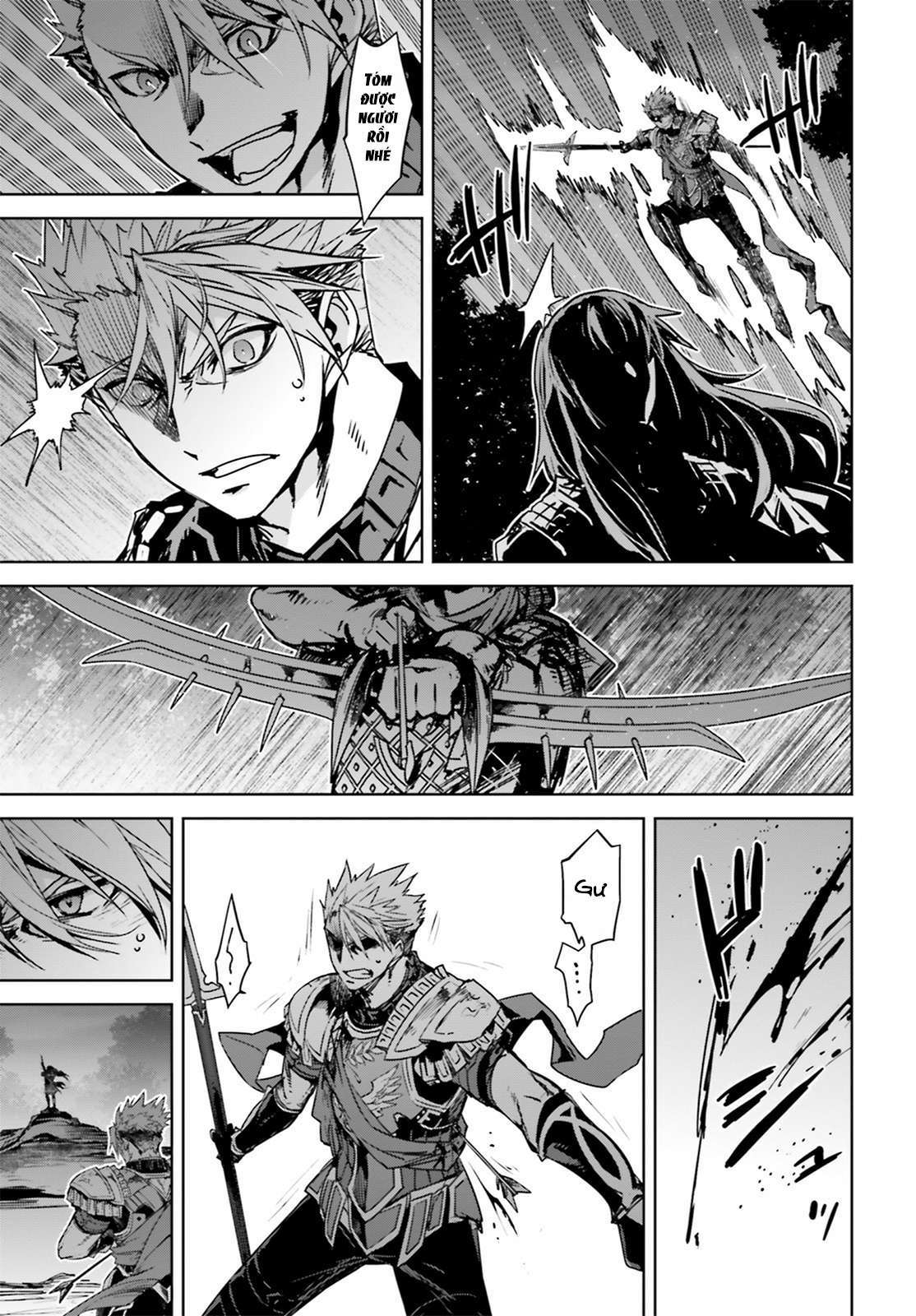 Fate/Apocrypha [Jikan Fansub] Chapter 21 - Trang 2