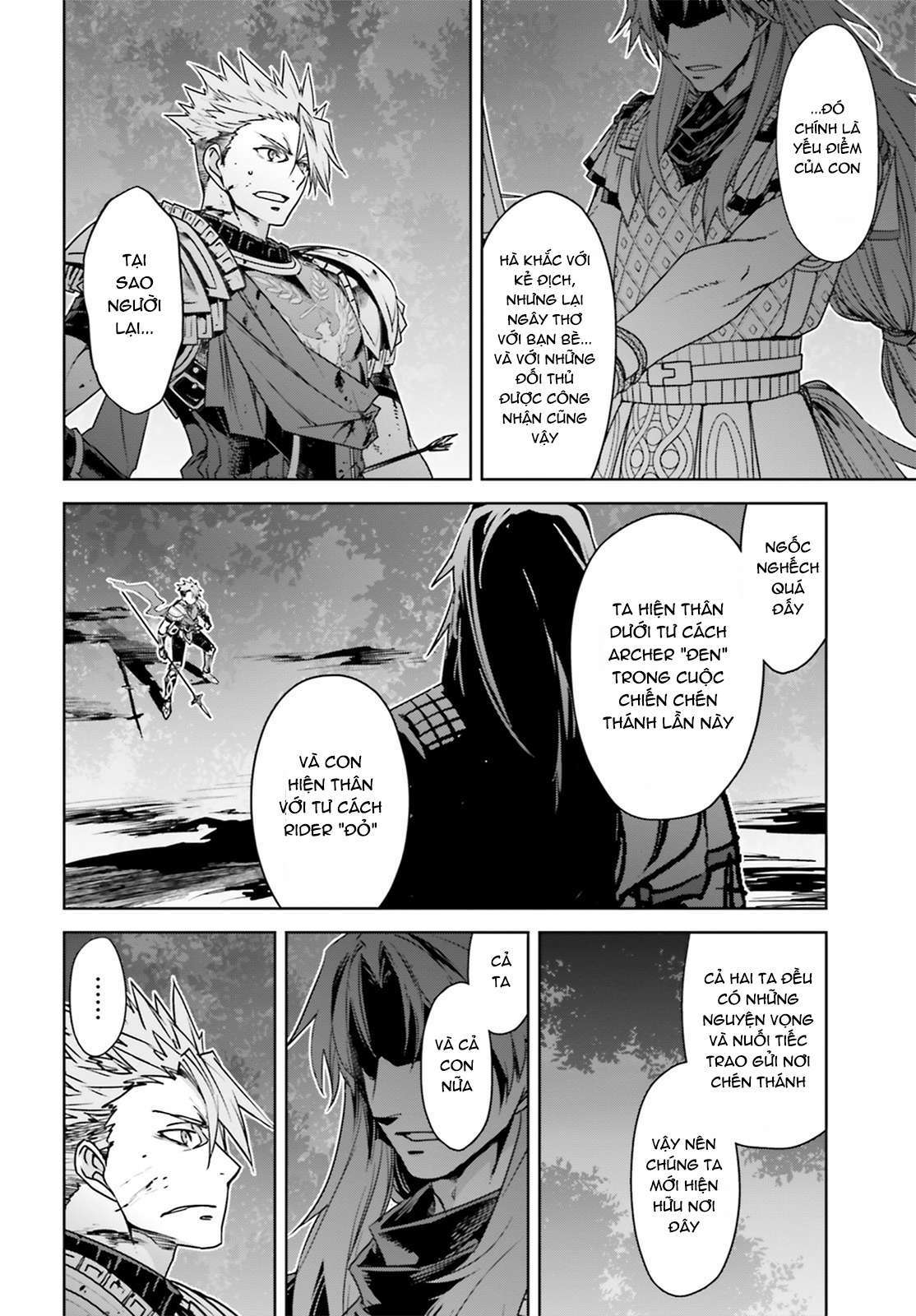 Fate/Apocrypha [Jikan Fansub] Chapter 21 - Trang 2