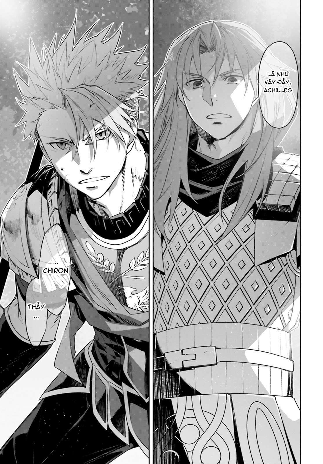 Fate/Apocrypha [Jikan Fansub] Chapter 21 - Trang 2