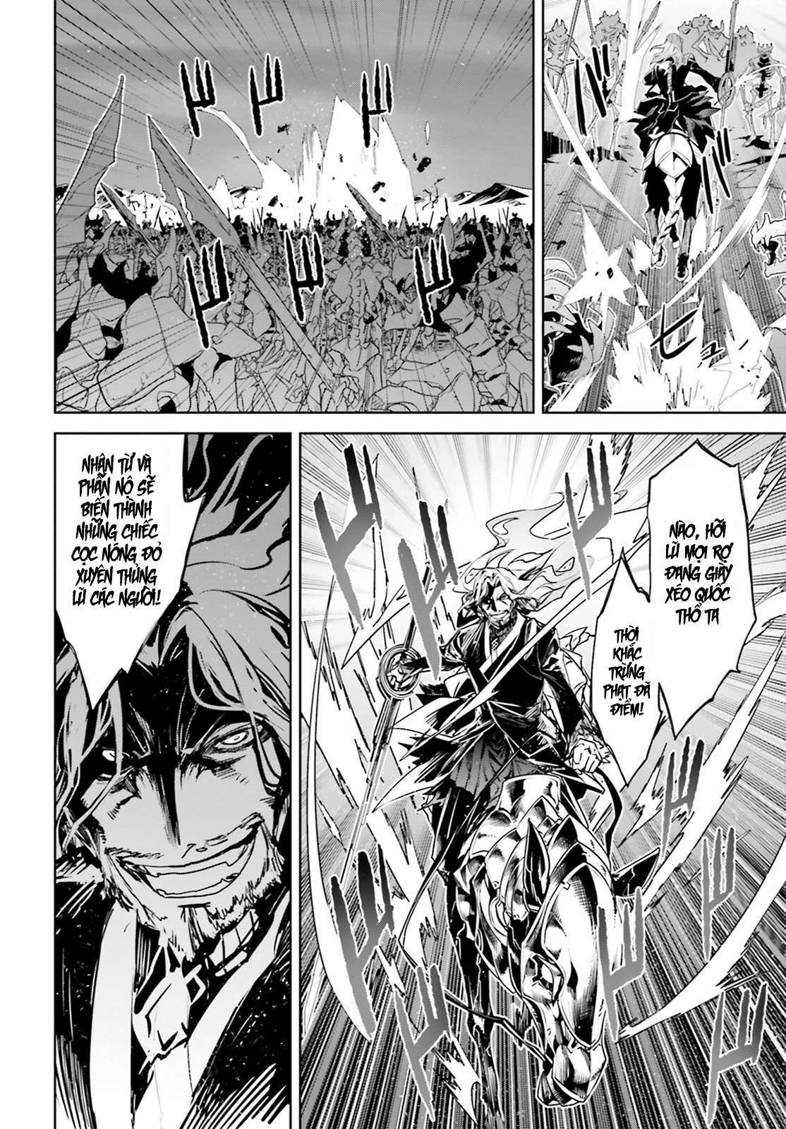 Fate/Apocrypha [Jikan Fansub] Chapter 21 - Trang 2