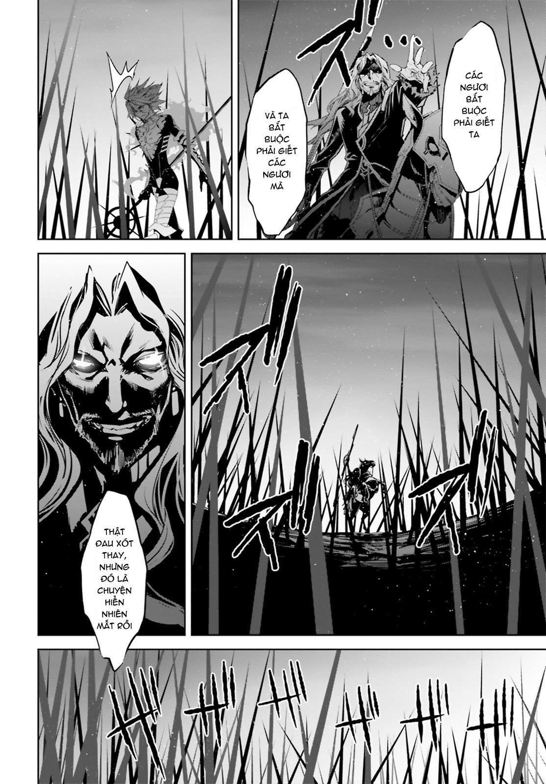 Fate/Apocrypha [Jikan Fansub] Chapter 21 - Trang 2