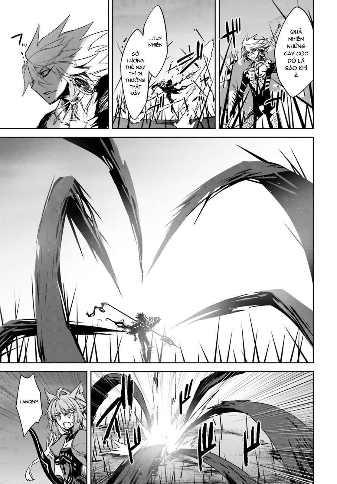 Fate/Apocrypha [Jikan Fansub] Chapter 21 - Trang 2